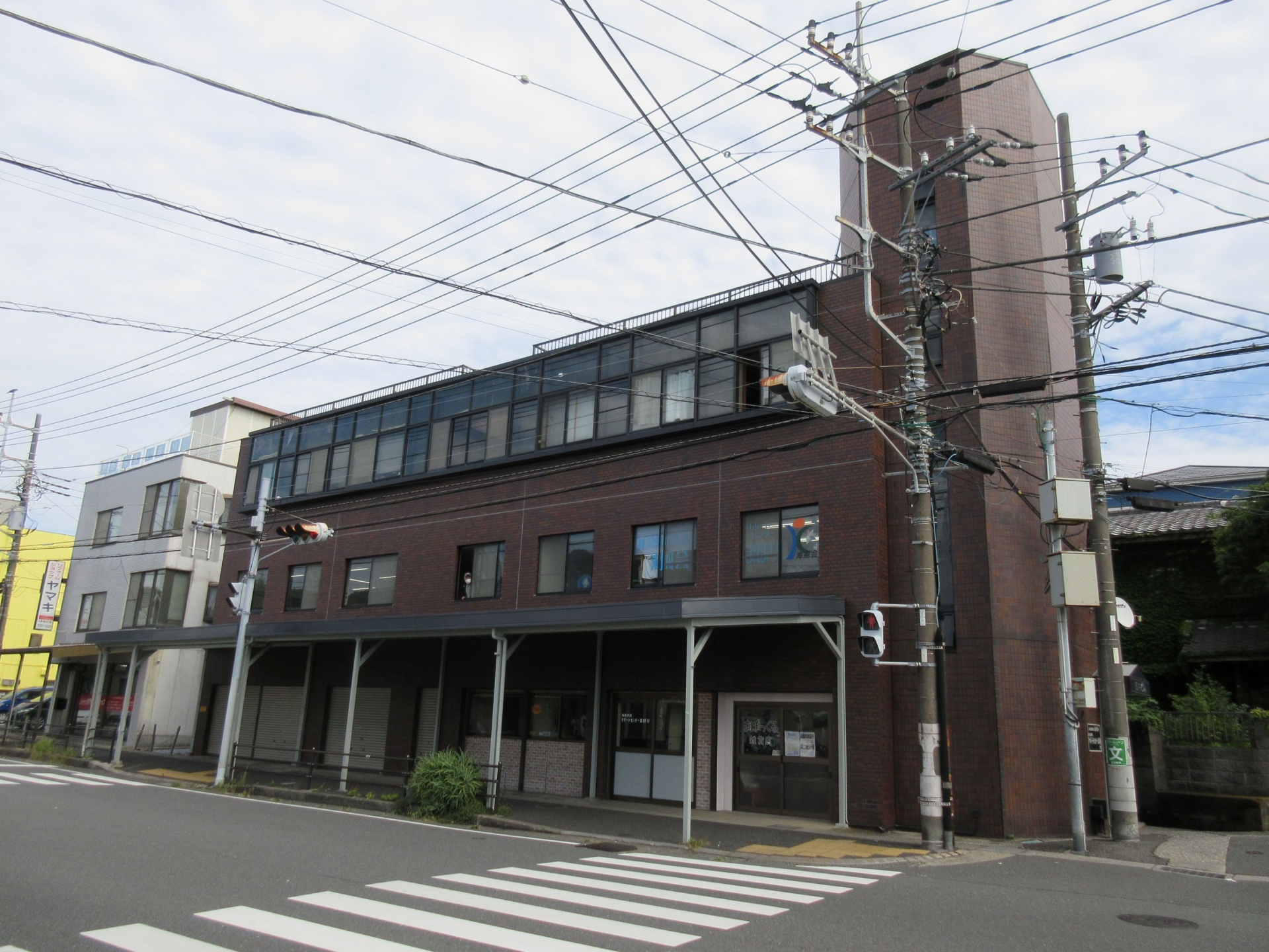 サポートセンターまぼり