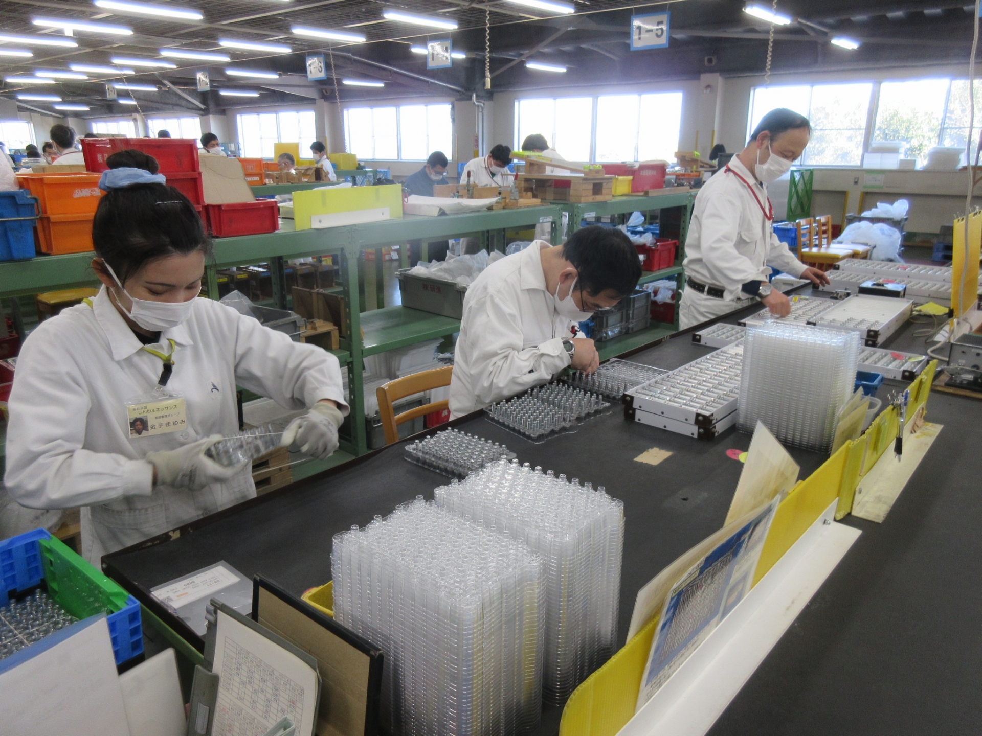 しんわルネッサンス就労継続Ａ・就労移行支援
